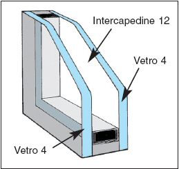 Vetrata Autopulente Phoenix